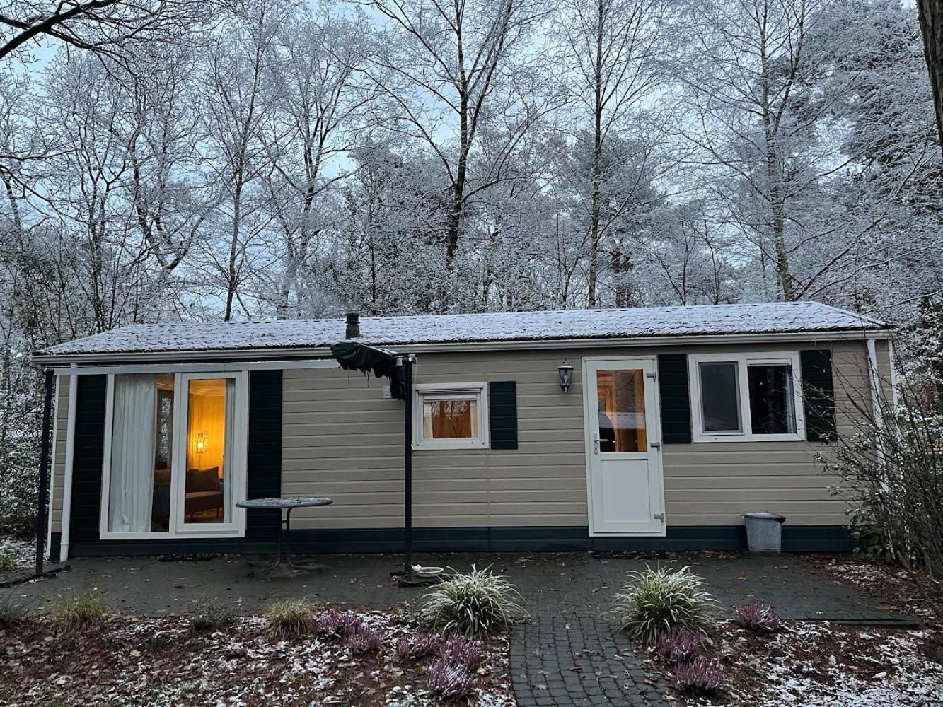 Norgerchalet Exterior foto